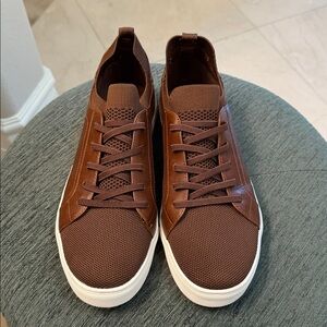 Deer Stags Dawson Jr Brown Size 7M big kid